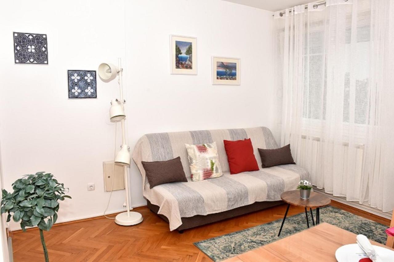 Apartman Vlaska 78 Zagreb Extérieur photo