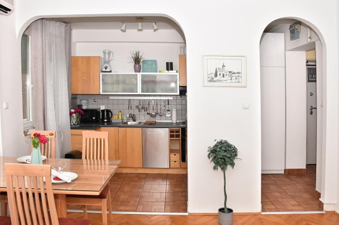 Apartman Vlaska 78 Zagreb Extérieur photo
